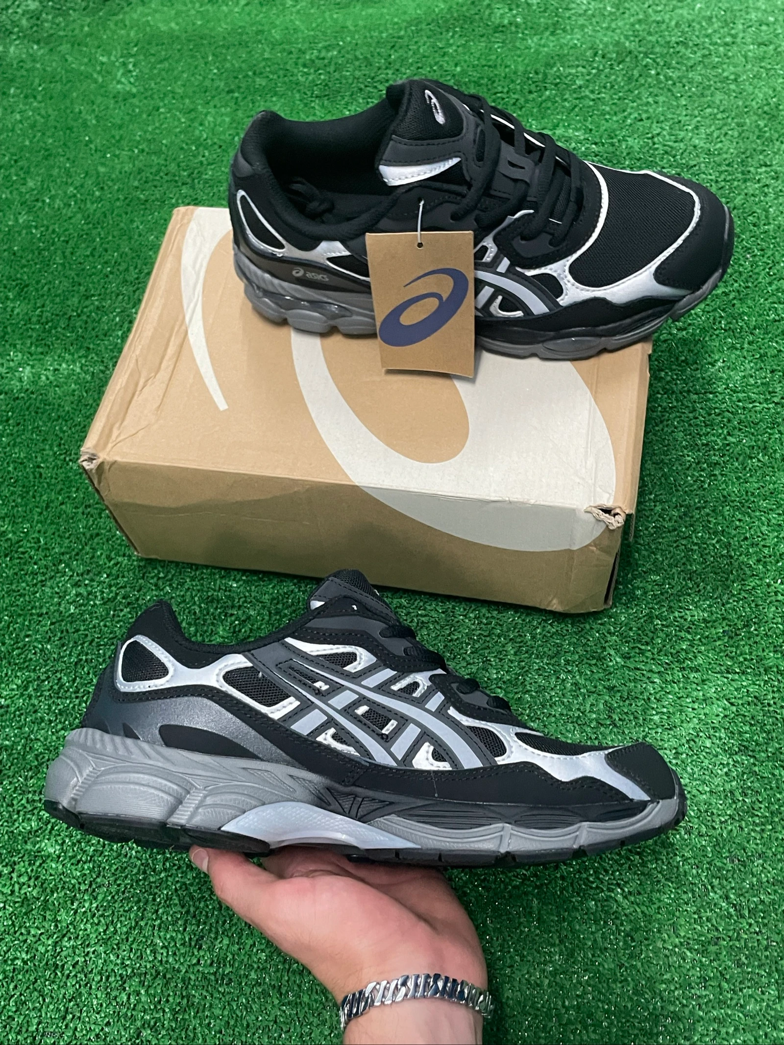 Tênis Asics Gel – photo 4